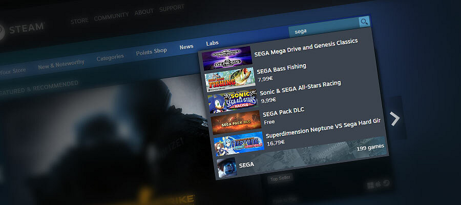 早報:GOG 2022年度回顧 Steam搜索功能更新! 早報:GOG 2022年度回顧 Steam搜索功能更新!