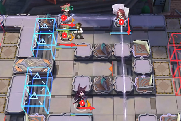 《明日方舟》休止符街道單核攻略 休止符街道菲亞梅塔單核400殺 《明日方舟》休止符街道單核攻略 休止符街道菲亞梅塔單核400殺