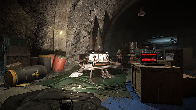 核設施來了!經典多人生存《荒野求生》5月更新即將上線 核設施來了!經典多人生存《荒野求生》5月更新即將上線