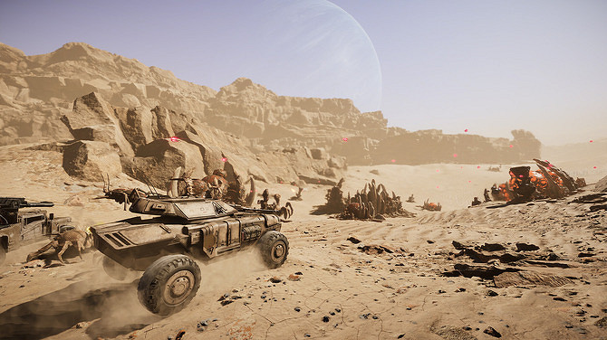 科幻即時戰略遊戲新作《Silica》Steam開啟搶先體驗! 科幻即時戰略遊戲新作《Silica》Steam開啟搶先體驗!