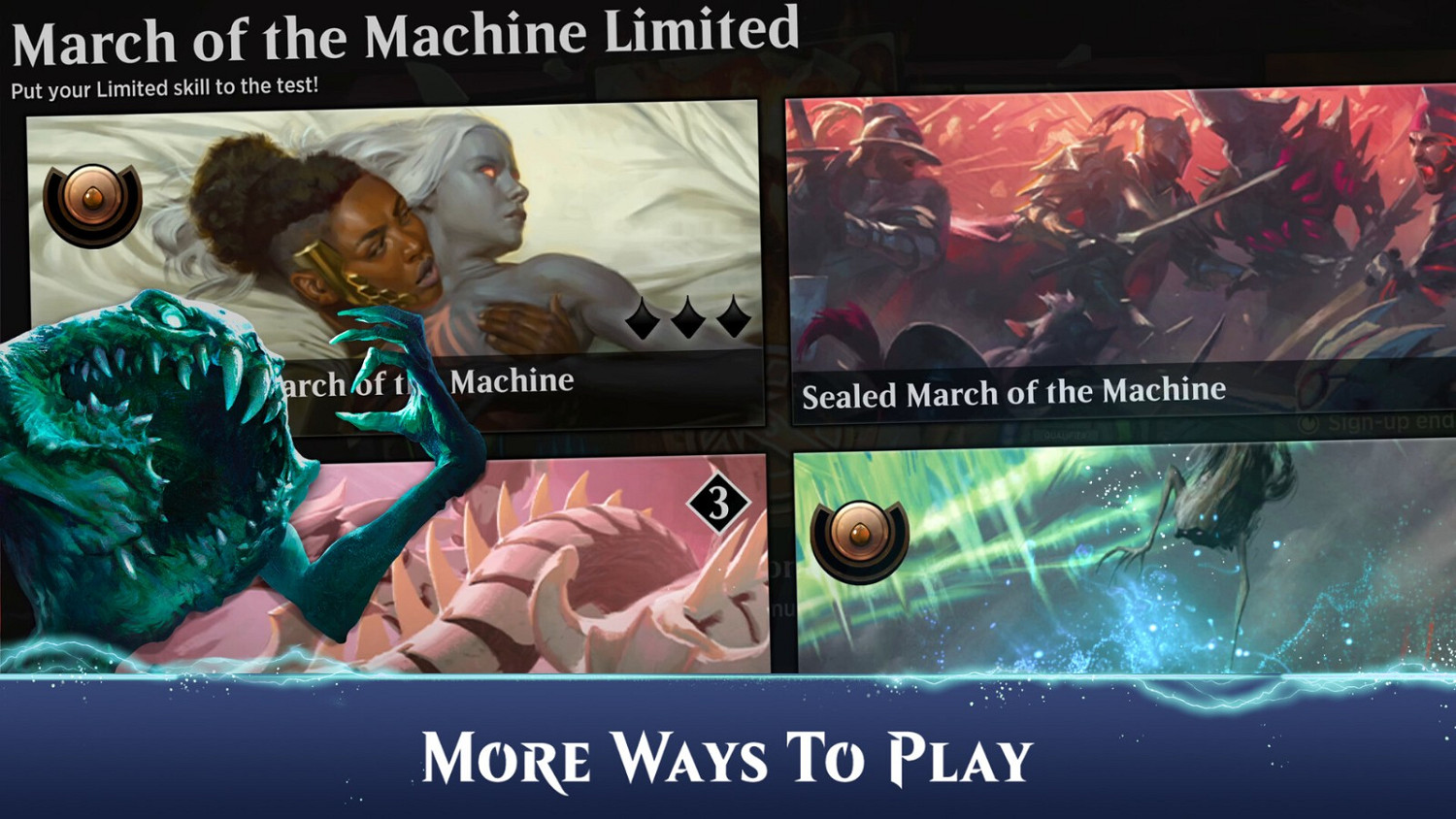 《魔法風雲會：競技場》5月23日Steam發售 中國伺服器由騰訊代理