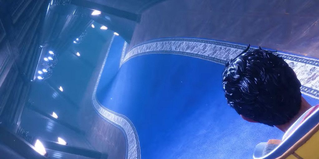 《紅霞島》地圖切換機制介紹