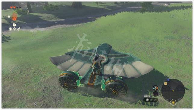 《塞爾達傳說王國之淚》飛機怎麽做? 飛機制作方法 《塞爾達傳說王國之淚》飛機怎麽做? 飛機制作方法