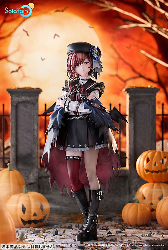 手辦鑒賞室：老婆穿藍色花嫁絕美！可愛小惡魔風偶像