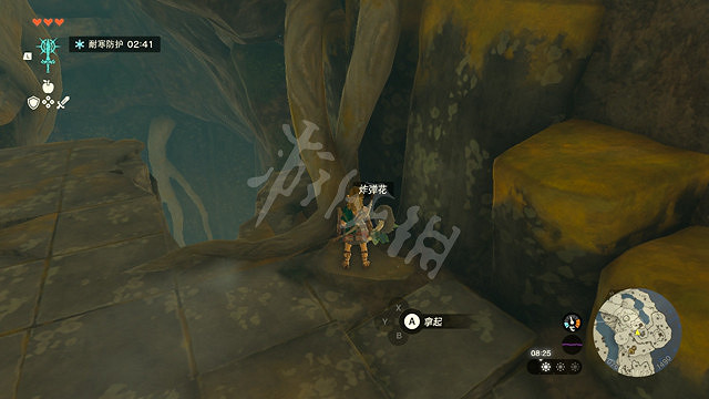 《塞爾達傳說王國之淚》炸彈果怎麽獲得? 炸彈果獲得方法 《塞爾達傳說王國之淚》炸彈果怎麽獲得? 炸彈果獲得方法