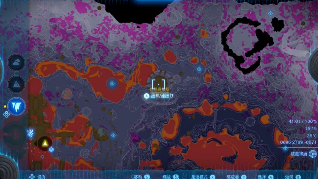 《塞爾達傳說王國之淚》競技場在哪?地底照明及競技場位置分享 《塞爾達傳說王國之淚》競技場在哪?地底照明及競技場位置分享