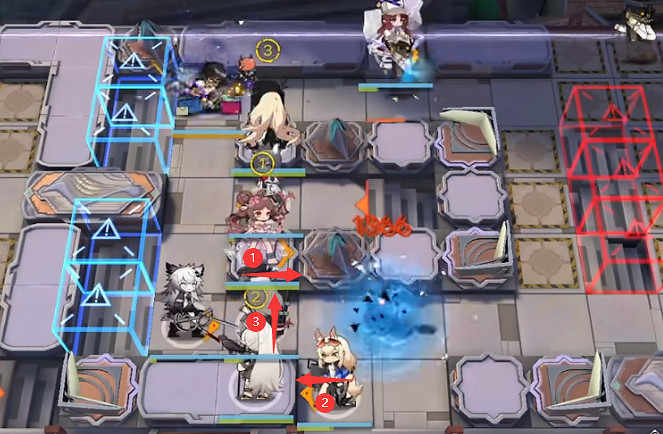 《明日方舟》休止符街道400殺掛機攻略 新剿滅休止符街道擺完掛機打法 《明日方舟》休止符街道400殺掛機攻略 新剿滅休止符街道擺完掛機打法