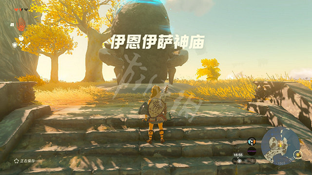 《塞爾達傳說王國之淚》第二個神廟在哪? 第二個神廟位置 《塞爾達傳說王國之淚》第二個神廟在哪? 第二個神廟位置