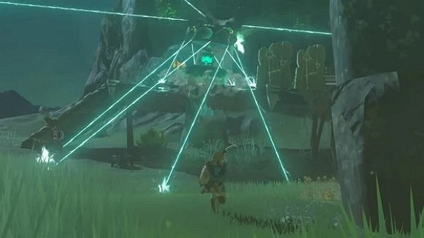 《塞爾達傳說王國之淚》究極手使用介紹 究極手有什麽用? 《塞爾達傳說王國之淚》究極手使用介紹 究極手有什麽用?