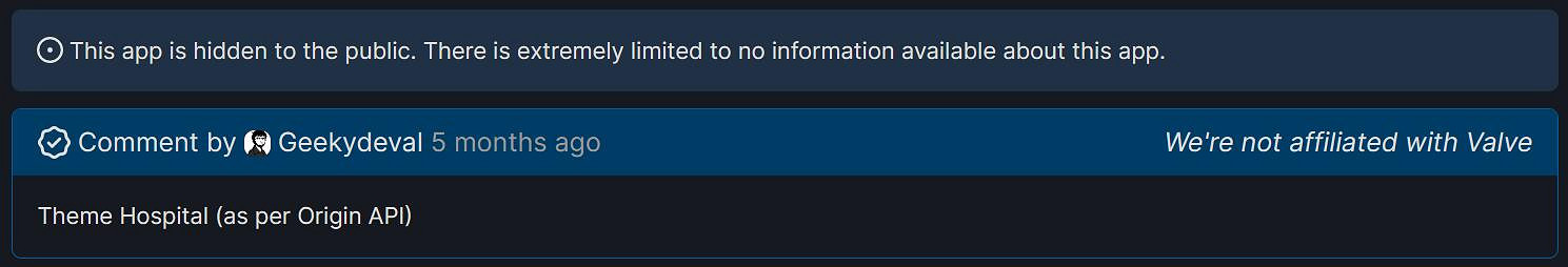 Steam後台出現大量EA經典老遊戲 還包括《紅警2》! Steam後台出現大量EA經典老遊戲 還包括《紅警2》!