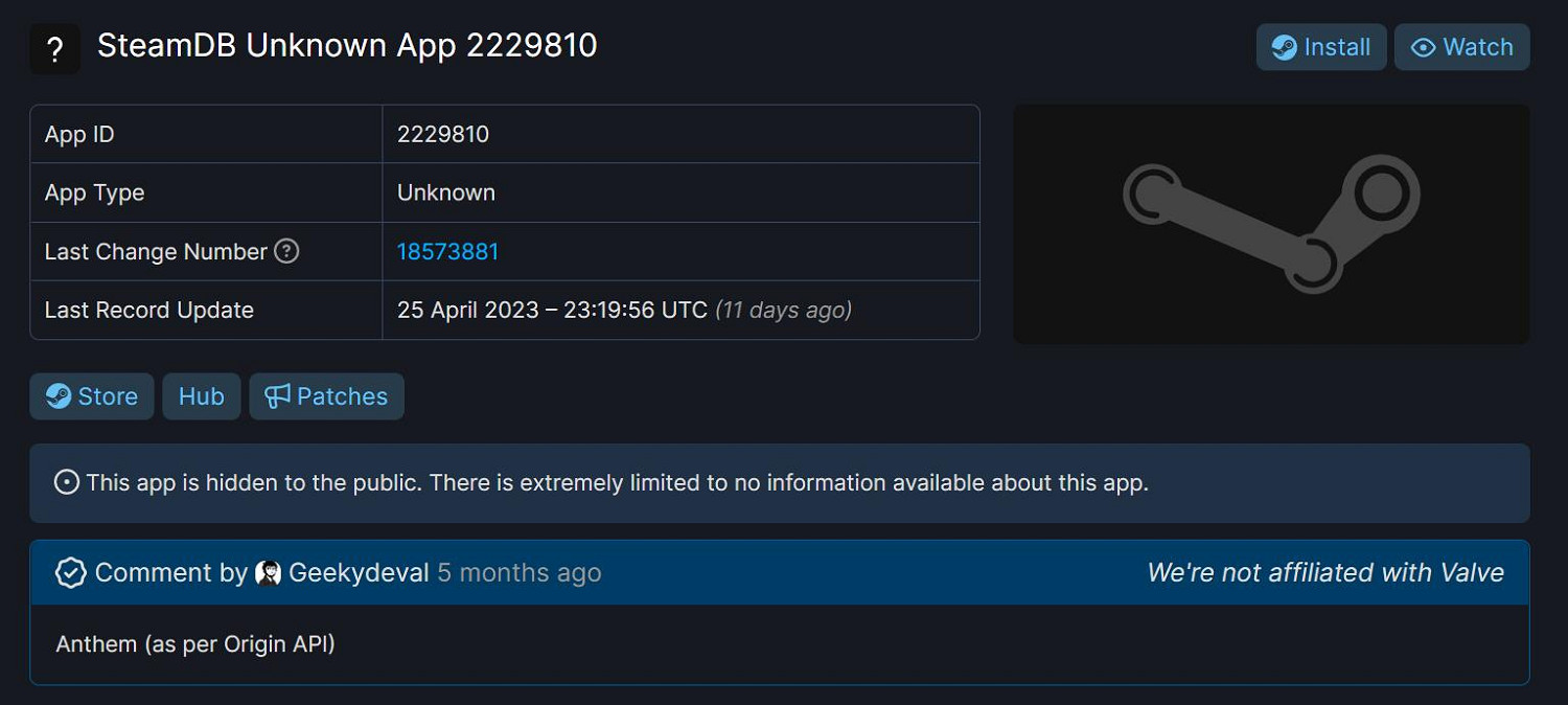 還有人玩嗎?EA機甲網遊《聖歌》將來有可能登陸Steam平台 還有人玩嗎?EA機甲網遊《聖歌》將來有可能登陸Steam平台