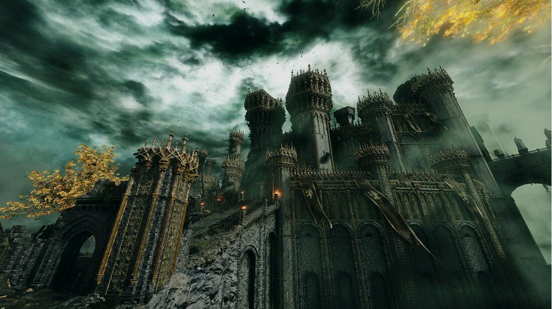 《艾爾登法環》全新“復活”MOD：大幅改變遊戲玩法