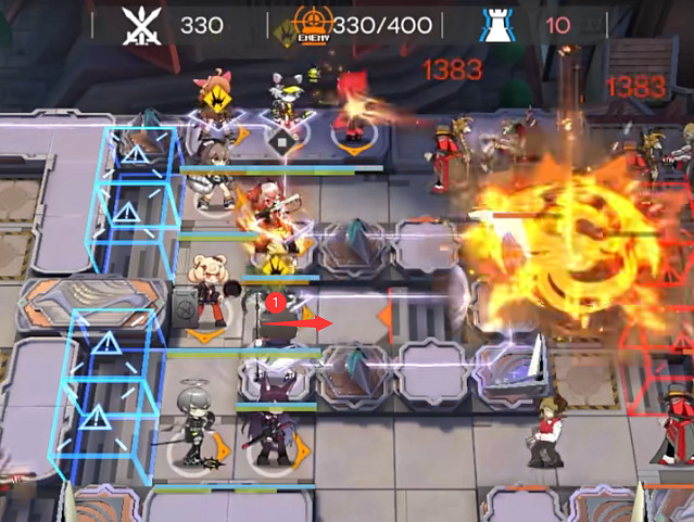 《明日方舟》休止符街道單核攻略 休止符街道菲亞梅塔單核400殺 《明日方舟》休止符街道單核攻略 休止符街道菲亞梅塔單核400殺