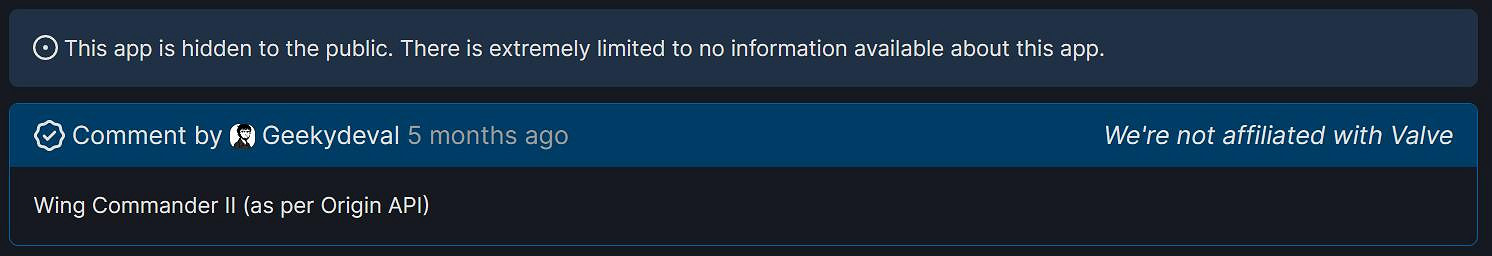 Steam後台出現大量EA經典老遊戲 還包括《紅警2》! Steam後台出現大量EA經典老遊戲 還包括《紅警2》!