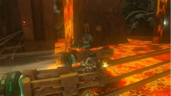 《塞爾達傳說王國之淚》究極手使用介紹 究極手有什麽用? 《塞爾達傳說王國之淚》究極手使用介紹 究極手有什麽用?