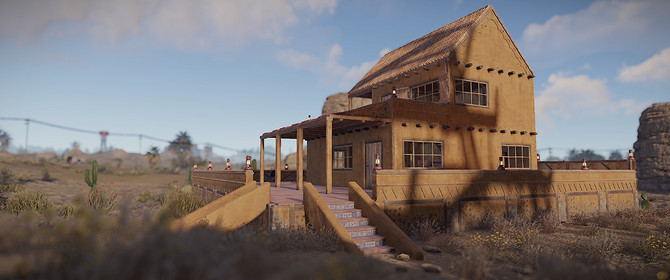 核設施來了!經典多人生存《荒野求生》5月更新即將上線 核設施來了!經典多人生存《荒野求生》5月更新即將上線