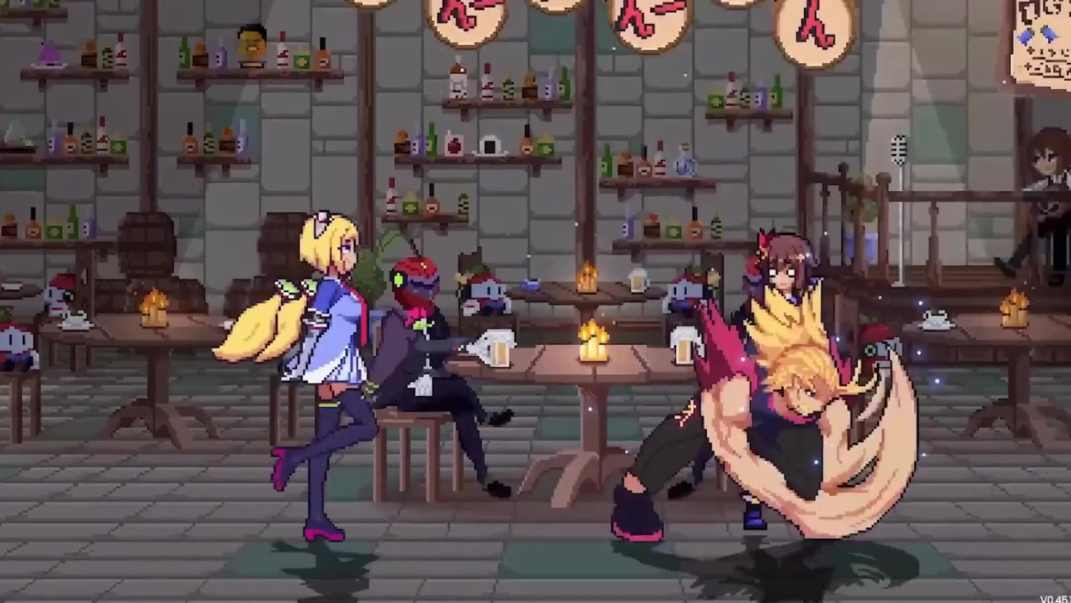 Hololive虛擬偶像同人遊戲《偶像對決》推出 Hololive虛擬偶像同人遊戲《偶像對決》推出