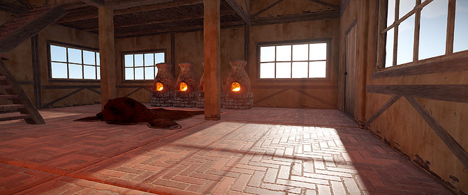 核設施來了!經典多人生存《荒野求生》5月更新即將上線 核設施來了!經典多人生存《荒野求生》5月更新即將上線