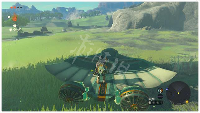 《塞爾達傳說王國之淚》飛機怎麽做? 飛機制作方法 《塞爾達傳說王國之淚》飛機怎麽做? 飛機制作方法