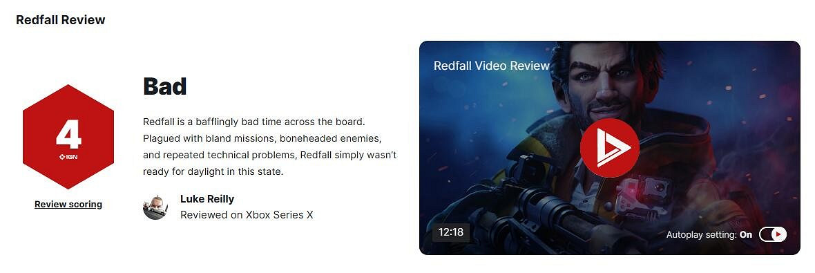 《紅霞島》評分高嗎？IGN評分及評價分享