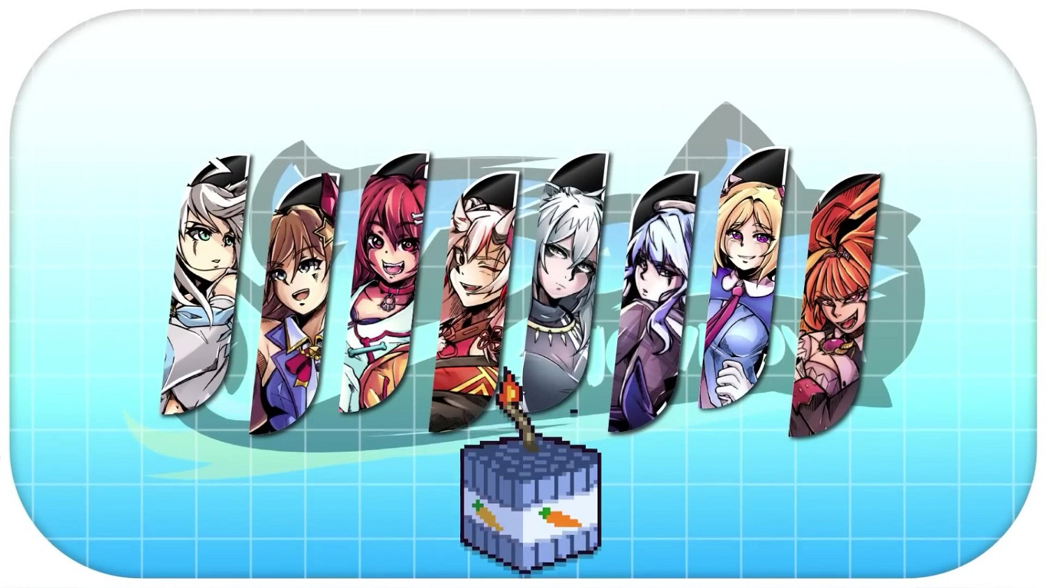 Hololive虛擬偶像同人遊戲《偶像對決》推出 Hololive虛擬偶像同人遊戲《偶像對決》推出