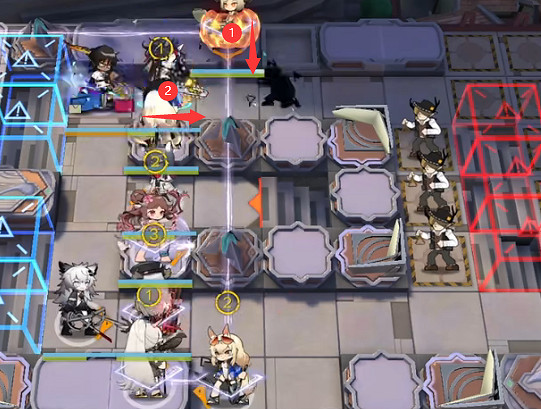 《明日方舟》休止符街道400殺掛機攻略 新剿滅休止符街道擺完掛機打法 《明日方舟》休止符街道400殺掛機攻略 新剿滅休止符街道擺完掛機打法