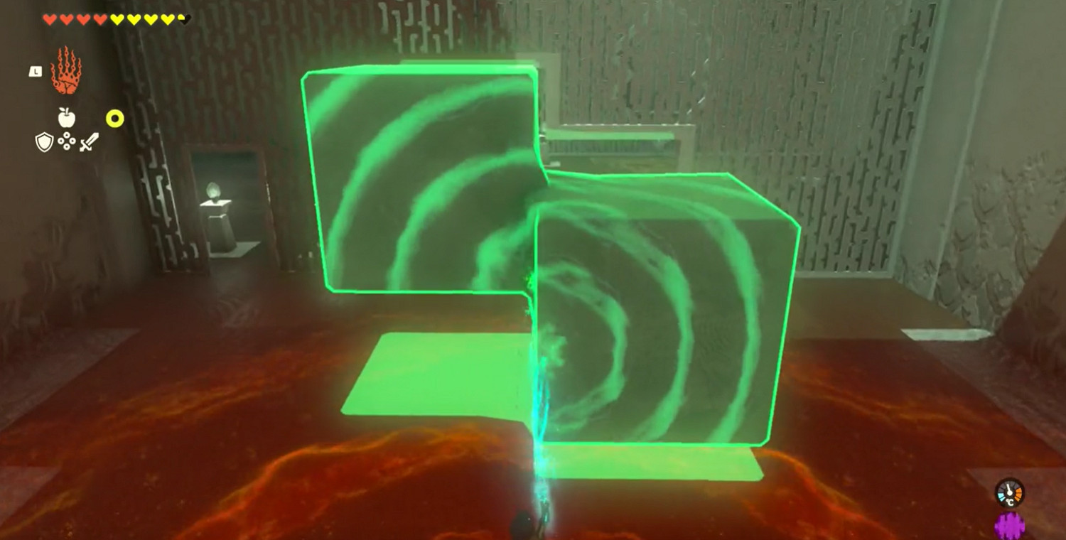 《塞爾達傳說:王國之淚》神廟巧穿迷牆攻略 《塞爾達傳說:王國之淚》神廟巧穿迷牆攻略