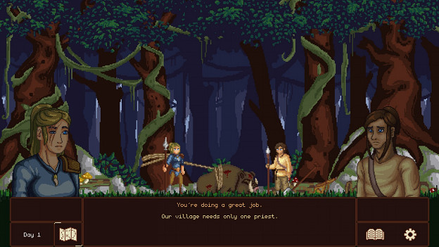 《如茵碧草—萋萋護路人》Demo現可遊玩,將於今年晚些時候登陸PC平台 《如茵碧草—萋萋護路人》Demo現可遊玩,將於今年晚些時候登陸PC平台