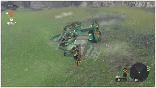 《塞爾達傳說王國之淚》飛機怎麽做? 飛機制作方法 《塞爾達傳說王國之淚》飛機怎麽做? 飛機制作方法