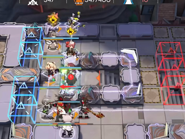 《明日方舟》休止符街道單核攻略 休止符街道菲亞梅塔單核400殺 《明日方舟》休止符街道單核攻略 休止符街道菲亞梅塔單核400殺