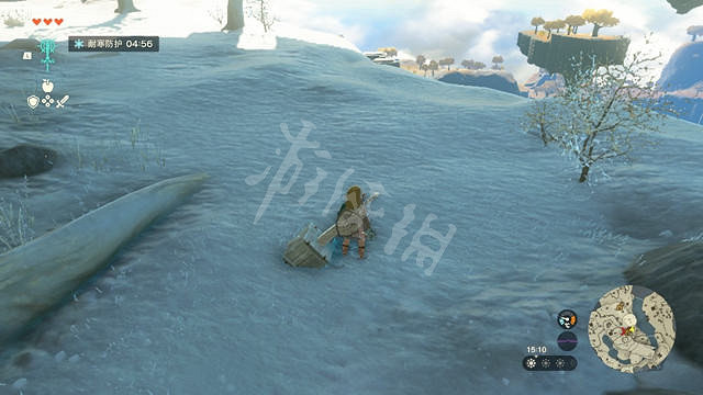 《塞爾達傳說王國之淚》第三座神廟在哪? 第三座神廟位置 《塞爾達傳說王國之淚》第三座神廟在哪? 第三座神廟位置