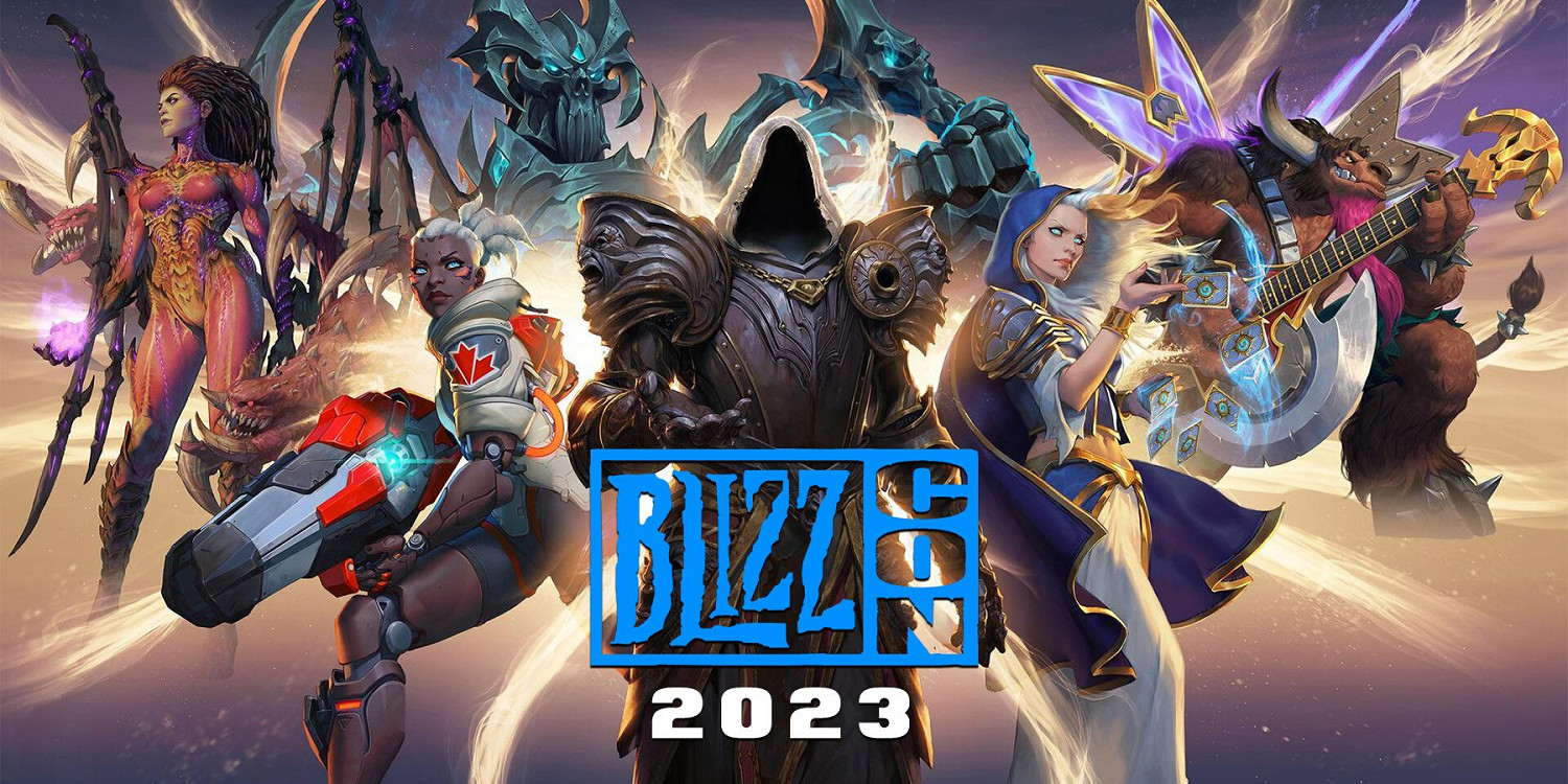 2023暴雪嘉年華即將回歸!官方稱兩周內將有新消息! 2023暴雪嘉年華即將回歸!官方稱兩周內將有新消息!