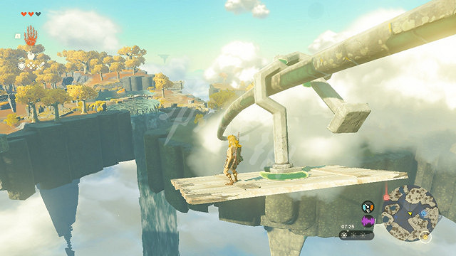 《塞爾達傳說王國之淚》第二個神廟在哪? 第二個神廟位置 《塞爾達傳說王國之淚》第二個神廟在哪? 第二個神廟位置