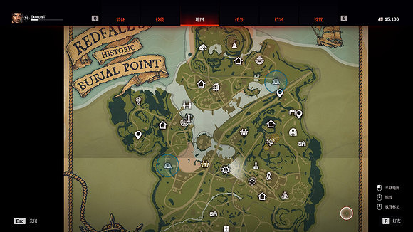 《紅霞島》輕語女士任務地點在哪？輕語女士任務地點介紹