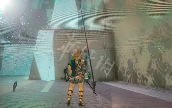 《塞爾達傳說王國之淚》通天術神廟怎麽過? 通天術神廟攻略 《塞爾達傳說王國之淚》通天術神廟怎麽過? 通天術神廟攻略