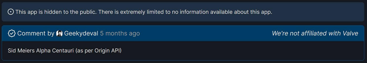 Steam後台出現大量EA經典老遊戲 還包括《紅警2》! Steam後台出現大量EA經典老遊戲 還包括《紅警2》!