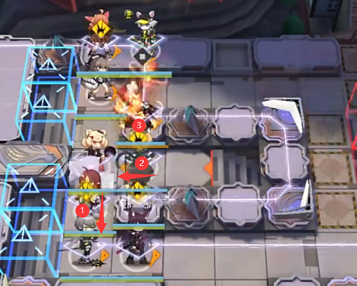 《明日方舟》休止符街道單核攻略 休止符街道菲亞梅塔單核400殺 《明日方舟》休止符街道單核攻略 休止符街道菲亞梅塔單核400殺