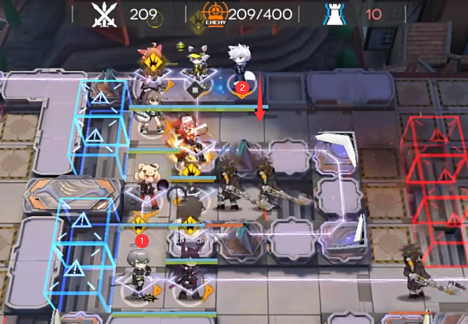 《明日方舟》休止符街道單核攻略 休止符街道菲亞梅塔單核400殺 《明日方舟》休止符街道單核攻略 休止符街道菲亞梅塔單核400殺