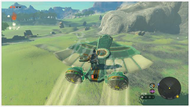 《塞爾達傳說王國之淚》飛機怎麽做? 飛機制作方法 《塞爾達傳說王國之淚》飛機怎麽做? 飛機制作方法