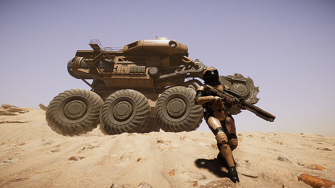 科幻即時戰略遊戲新作《Silica》Steam開啟搶先體驗! 科幻即時戰略遊戲新作《Silica》Steam開啟搶先體驗!