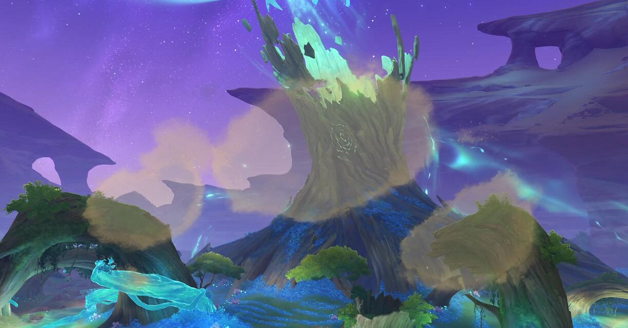 《原神》花靈勇者試煉第一天怎麽過?憶昔諸途巡曆活動第一天攻略 《原神》花靈勇者試煉第一天怎麽過?憶昔諸途巡曆活動第一天攻略