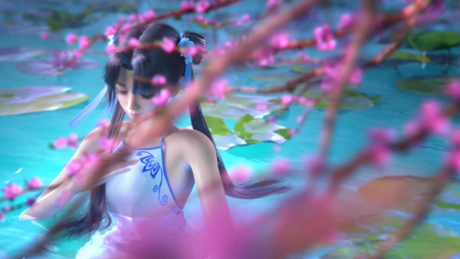 《新仙劍奇俠傳之揮劍問情》定檔預告 6月9日上線 《新仙劍奇俠傳之揮劍問情》定檔預告 6月9日上線