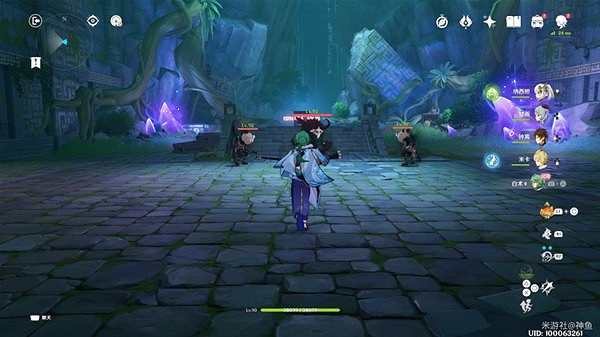 《原神》白術傳說秘境寶箱位置一覽 寶箱位置在哪? 《原神》白術傳說秘境寶箱位置一覽 寶箱位置在哪?