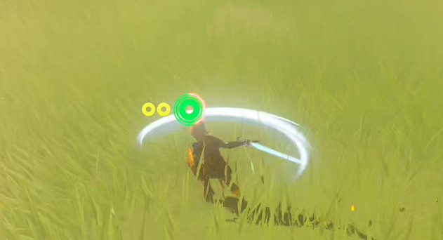 《塞爾達傳說王國之淚》單手劍回旋斬怎麽玩?單手劍回旋斬操作技巧 《塞爾達傳說王國之淚》單手劍回旋斬怎麽玩?單手劍回旋斬操作技巧