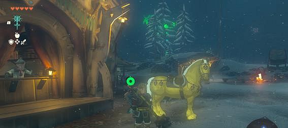 《塞爾達傳說王國之淚》金色馬在哪裡捕捉?金色馬捕捉位置介紹 《塞爾達傳說王國之淚》金色馬在哪裡捕捉?金色馬捕捉位置介紹