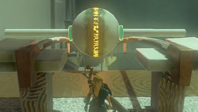 《塞爾達傳說王國之淚》魯納奇塔神廟怎麽過?魯納奇塔神廟通關攻略 《塞爾達傳說王國之淚》魯納奇塔神廟怎麽過?魯納奇塔神廟通關攻略