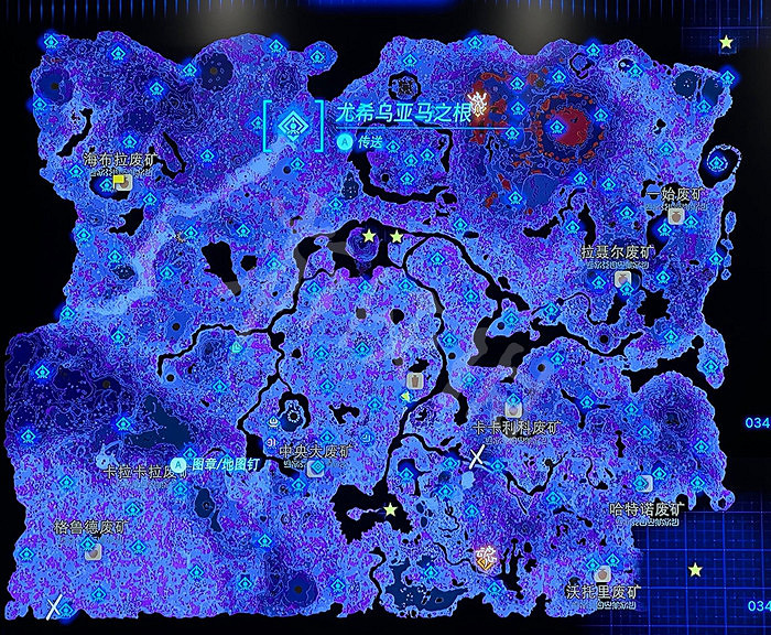 《塞爾達傳說王國之淚》地底世界怎麽去? 地底世界進入方法 《塞爾達傳說王國之淚》地底世界怎麽去? 地底世界進入方法