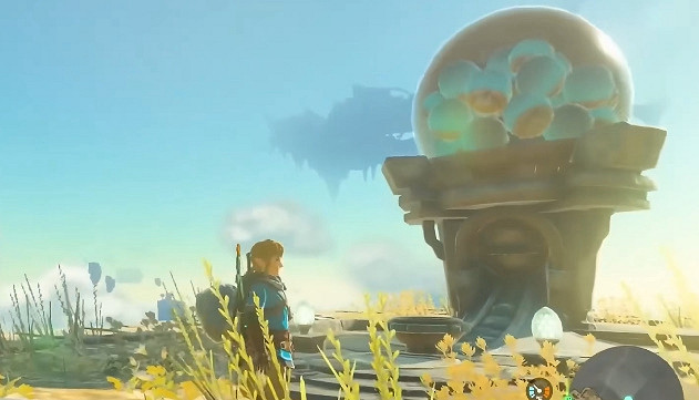 《塞爾達傳說王國之淚》載具操縱杆獲取方法 《塞爾達傳說王國之淚》載具操縱杆獲取方法