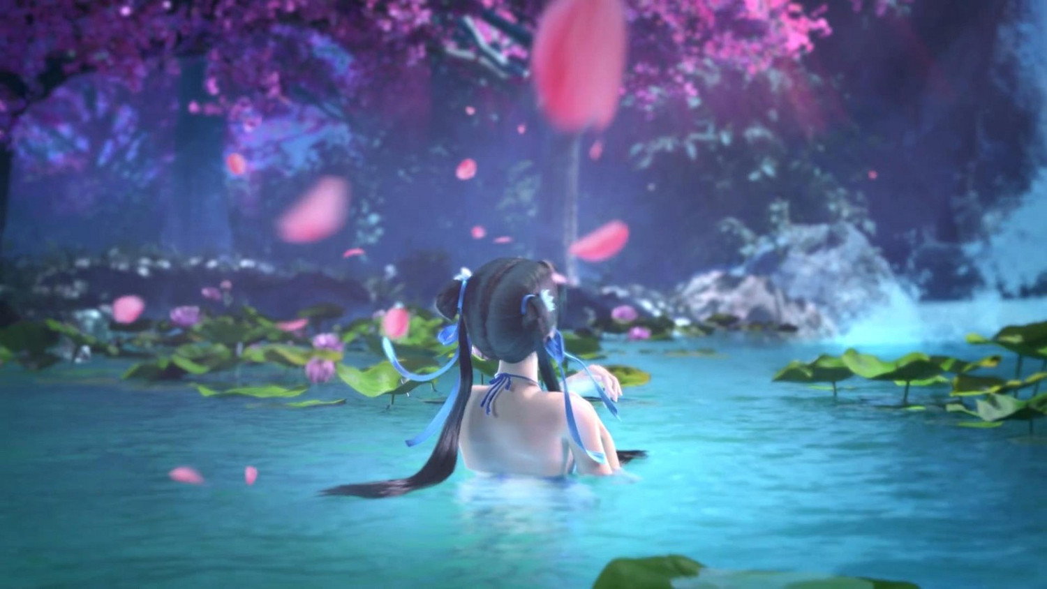 《新仙劍奇俠傳之揮劍問情》定檔預告 6月9日上線 《新仙劍奇俠傳之揮劍問情》定檔預告 6月9日上線