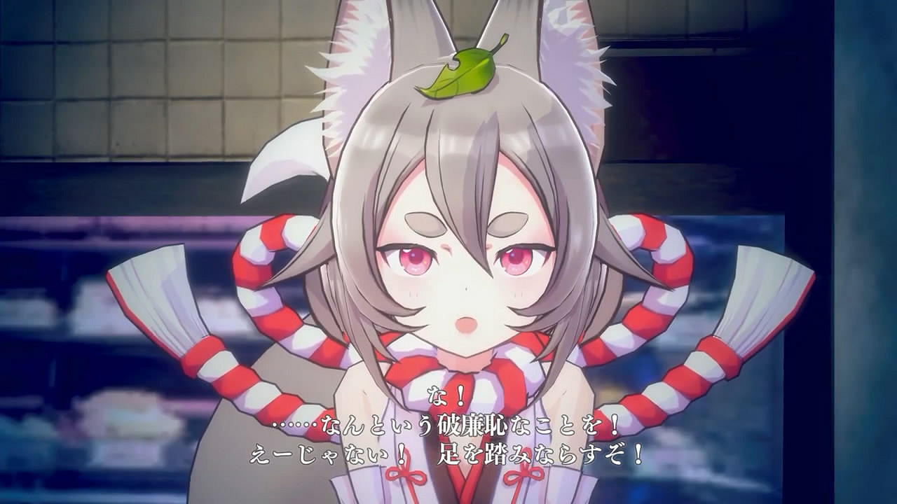 青春RPG遊戲新作《循環8：降神》6分鐘介紹影像賞！